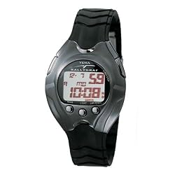 YEMA by Seiko of France RALLYGRAF Men's Digital Alarm/Chronograph Watch. Model: YM445