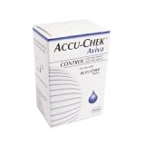 >Accuchek aviva 2 lvl cntrl sol. ACCU-CHEK Aviva 2 Level Glucose Control Solution