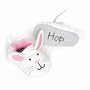 Mud Pie Baby EIEIO Bunny Slippers