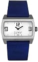 Ladies, Esprit, Sport, White Dial, Blue Rubber Strap, Style # ES263Y21801709