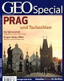 Produkt-Bild: GEO Special 4/2009: Die Spitzenstadt:Wegweiseer in das andere Prag. Burgen, Berge, B&auml;der: Was das Land zu bieten hat