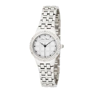 Lucien Piccard Women’s Spectacular Diamond Watch #28105SL