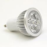 Lightkiwi Gu10 4w LED Light Bulb