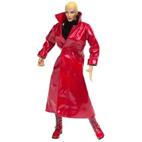 The VILLAINS JACQUELINE 12 Figure by