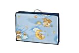 Altabebe AL5000 – 02 Reisebettmatratze Mondbär, 60 x 120 cm