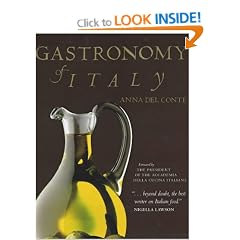 Gastronomy of Italy