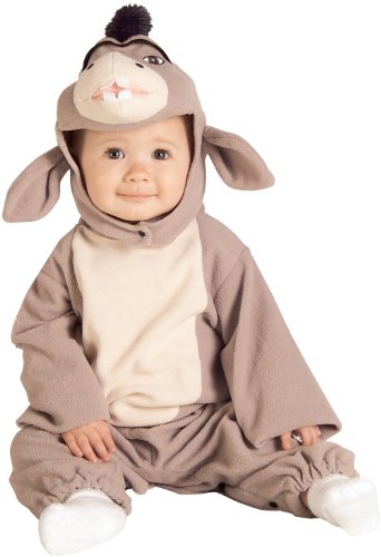 Shrek Donkey Infant/Toddler Costume - Official Superhero Costumes