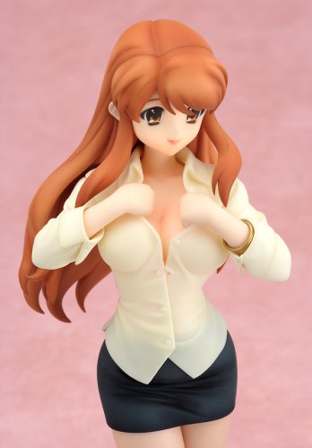 涼宮ハルヒの憂鬱 朝比奈みくる 大人Ver. (1/8スケールPVC塗装済み完成品)のサンプル画像