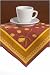 Carrara Olives Set Of 4 Napkins