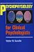 Book Psychophysiology for Clinical Psychologists: (Developments in Clinical Psychology)
