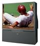 Toshiba 55H70 55-Inch HDTV-Ready Projection TV