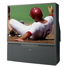 Toshiba 55H70 55-Inch HDTV-Ready Projection TV