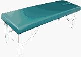 24 Standard Exam / Massage Table with Face Slot
