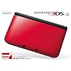 ニンテンドー3DS LL レッドXブラック (SPR-S-R...