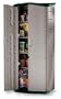 Rubbermaid 3749 Vertical Storage Shed, 72-inch x 30-inch x 32-inch