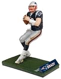 12" NFL  2005 Tom Brady