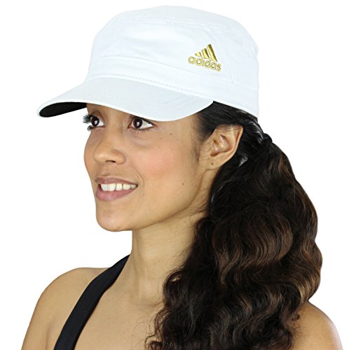 Adidas Women's Military 4.0 White Hat