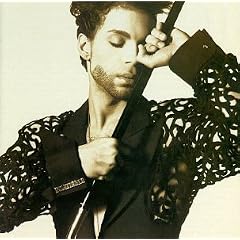 Album cover for The Hits 1 by Prince CD from which you can create your own MP3 Ringtones / Realtones using the ToneBee online ringtone maker.