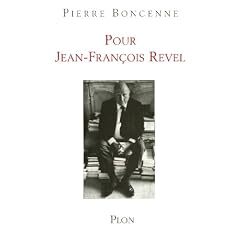 Pour JF Revel