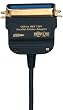 Tripp Lite U206-006-R USB to IEEE Gold Parallel Printer Adapter Cable USB A/C36M - 6ft