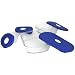 Pyrex Storage Deluxe 8-Piece Set with Lids
