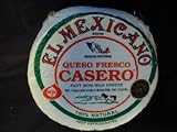 Queso Fresco Casero - 12 LB Wheel