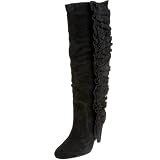Steve Madden Womens Duffled Boot