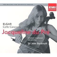 Elgar: Cello Concerto