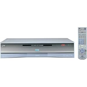 JVC HMDH40000U D-VHS HDTV Digital Video Recorder
