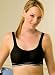   - Amoena Mastectomy Sports Bra New!!, 34B, Black