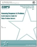 Assessing Responses to Problems: An Introductory Guide for Police-Problem Solvers