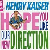 We Hope You Like Our New Direction