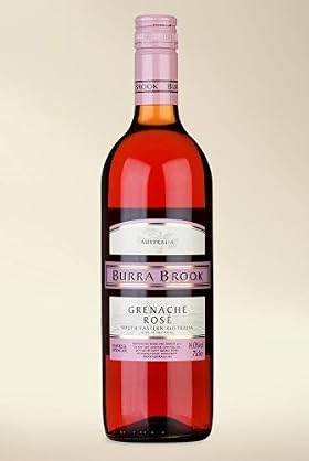 Burra Brook Shiraz Grenache Rosé 2007 - Case of 12