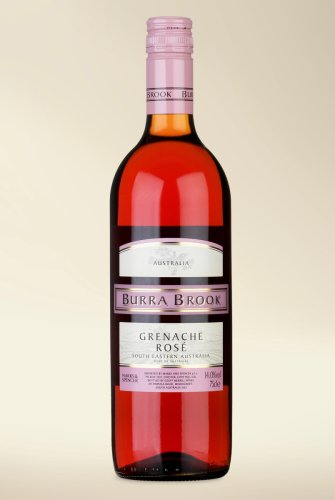 Burra Brook Grenache Ros? 2007 - Case of 12