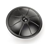 Review Laurey 23420 / Laurey 38mm Flower knob- matte black