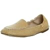 ALL BLACK Women's 70008 Snakeskin Loafer