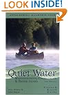 Quiet Water Massachusetts, Connecticut, and Rhode Island, 2nd: Canoe and Kayak Guide (AMC Quiet Water Series)