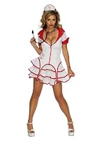 Women's Playboy Nurse Costume