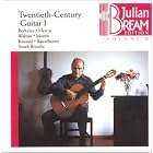 20th-Century Guitar I by  Lennox Berkeley, Hans Werner Henze, Frank Martin, Alan Rawsthorne, and Albert Roussel 