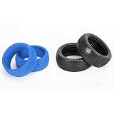 1 8 Fr, R Hole Shot M4 Off-Road Buggy Tires(2) by Pro-line Racing
