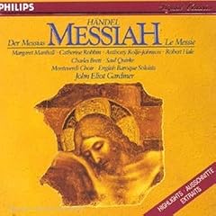 Haendel - Le Messie (extraits)