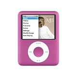 Apple iPod nano 8 GB Pink (3rd Generation) OLD MODEL