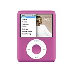 Apple iPod nano 8 GB Pink (3rd Generation)