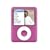 Apple iPod nano 8 GB Pink (3rd Generation)