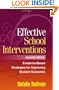Effective School Interventions, Second Edition: Evidence-Based Strategies for Improving Student Outcomes