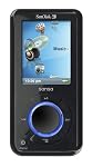 SanDisk Sansa e260 4 GB MP3 Player with SD Expansion Slot (Black)