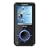 SanDisk Sansa e250 2 GB MP3 Player with microSD Expansion Slot (Black)