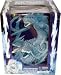 EVIL SNOWMAN * BLUE VARIANT * Avatar Press Deluxe Box Set 1998 Action Figure & Accessories_s-3
