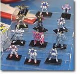 Gundam Collection Vol. 4 Set of 12
