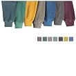 chromaZONE - Garment Dyed Crewneck Sweatshirt - 3000